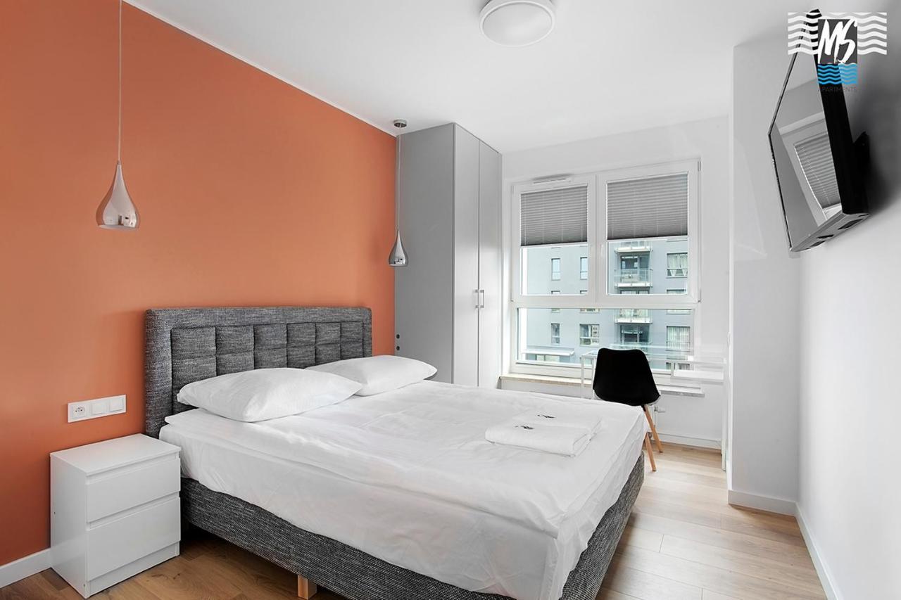 Apartment Ms Sky Tower Xi Danzig